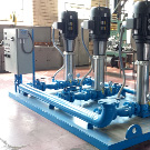 Boiler feed systems